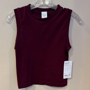 Athleta Seamless Renew Muscle Tank